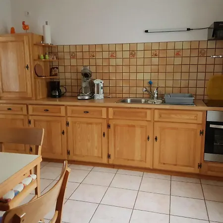 Hébergement de vacances Haus Hibiskus