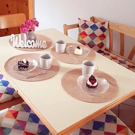 Haus Hibiskus Hébergement de vacances *