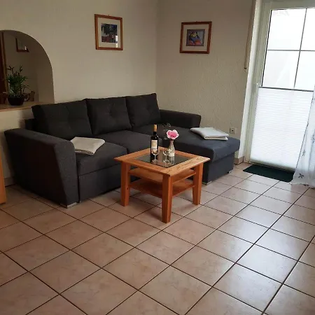 Haus Hibiskus Hébergement de vacances Keszthely