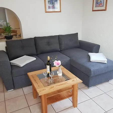 Haus Hibiskus Casa vacanze Keszthely